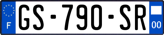 GS-790-SR