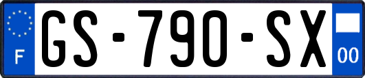 GS-790-SX