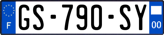 GS-790-SY