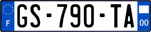 GS-790-TA