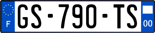 GS-790-TS