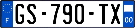 GS-790-TX