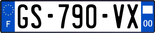 GS-790-VX