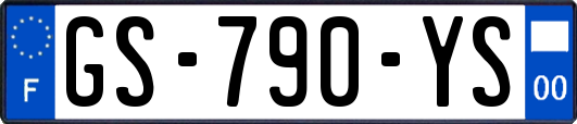 GS-790-YS