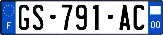 GS-791-AC