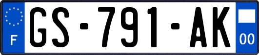 GS-791-AK