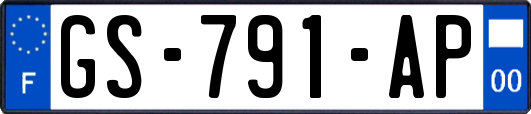 GS-791-AP