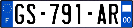 GS-791-AR