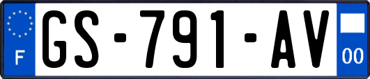 GS-791-AV