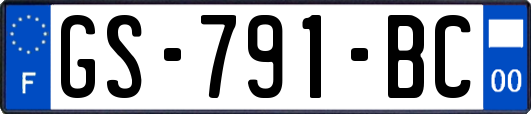 GS-791-BC