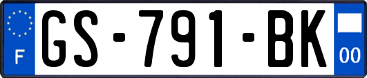 GS-791-BK