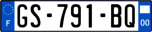 GS-791-BQ