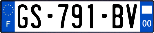 GS-791-BV