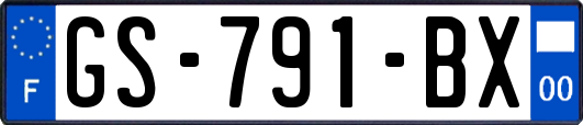 GS-791-BX