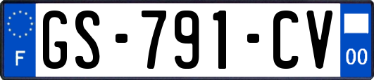 GS-791-CV