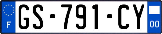 GS-791-CY