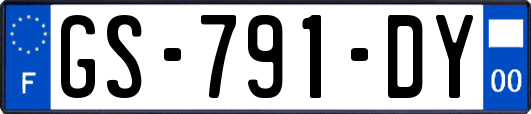 GS-791-DY