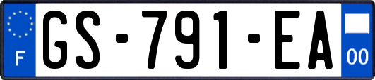 GS-791-EA
