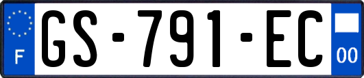 GS-791-EC