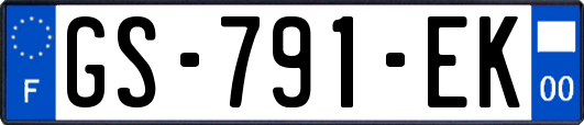 GS-791-EK