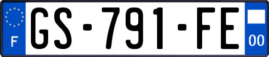 GS-791-FE