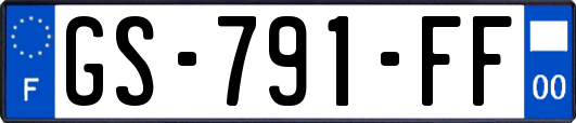 GS-791-FF