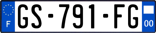 GS-791-FG
