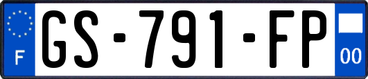 GS-791-FP