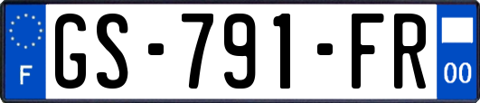 GS-791-FR