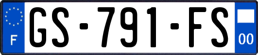 GS-791-FS