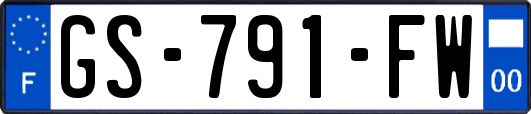 GS-791-FW