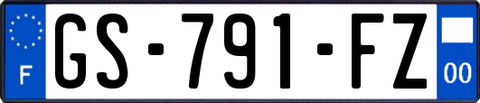 GS-791-FZ