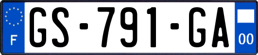 GS-791-GA
