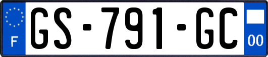 GS-791-GC