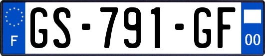 GS-791-GF