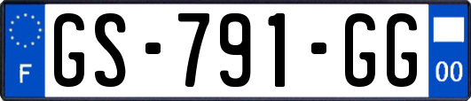 GS-791-GG