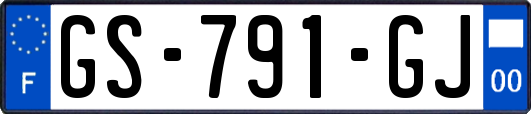 GS-791-GJ