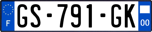 GS-791-GK
