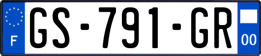 GS-791-GR