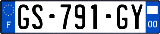 GS-791-GY