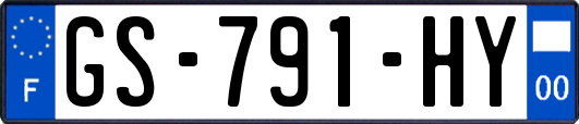 GS-791-HY