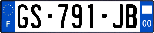 GS-791-JB