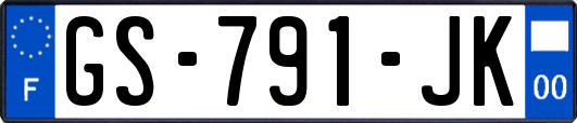 GS-791-JK