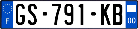 GS-791-KB