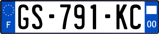 GS-791-KC