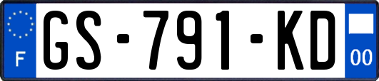 GS-791-KD