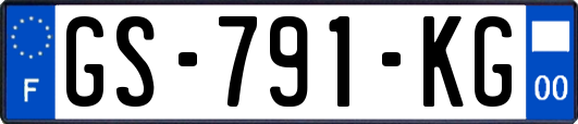 GS-791-KG