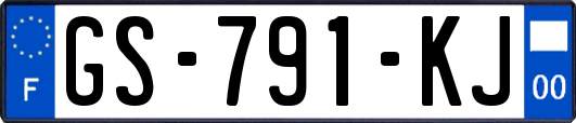GS-791-KJ
