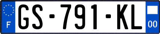 GS-791-KL