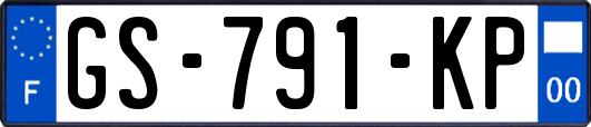 GS-791-KP